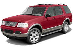 Ford Explorer 2001-2005